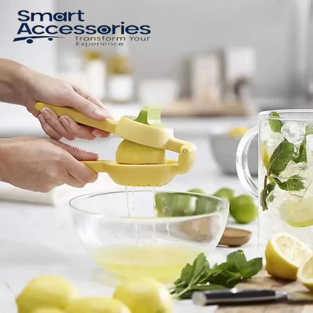 Handheld Citrus Juice Squeezer Kitchen Accessories