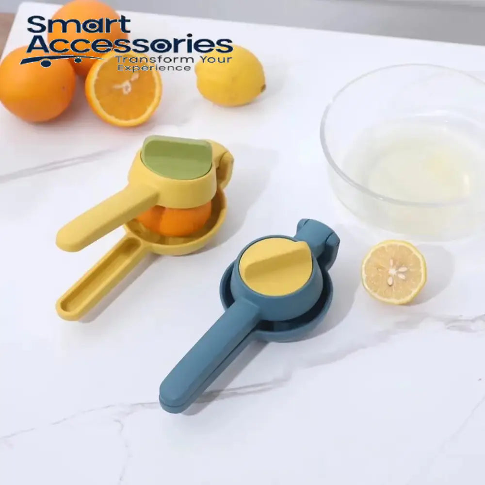 Handheld Citrus Juice Squeezer Kitchen Accessories