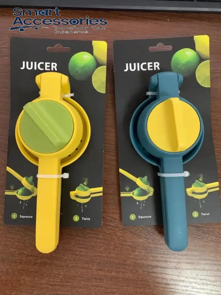 Handheld Citrus Juice Squeezer Kitchen Accessories