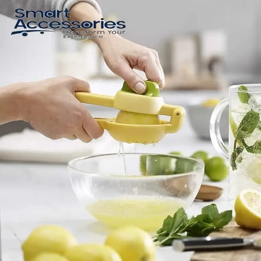 Handheld Citrus Juice Squeezer Kitchen Accessories