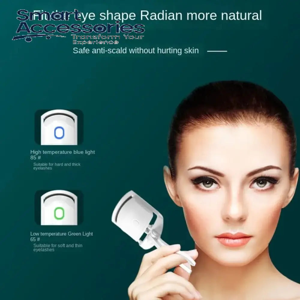 Heated Eyelash Curler Rechargeable