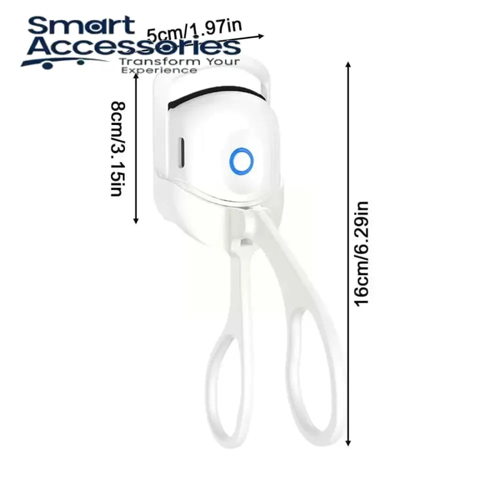 Heated Eyelash Curler Rechargeable