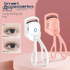 Heated Eyelash Curler Rechargeable