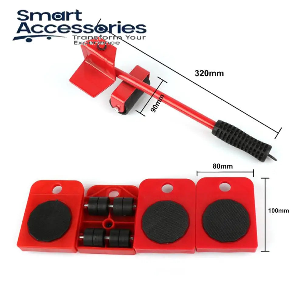 Heavy Furniture Moving Tool Wheels