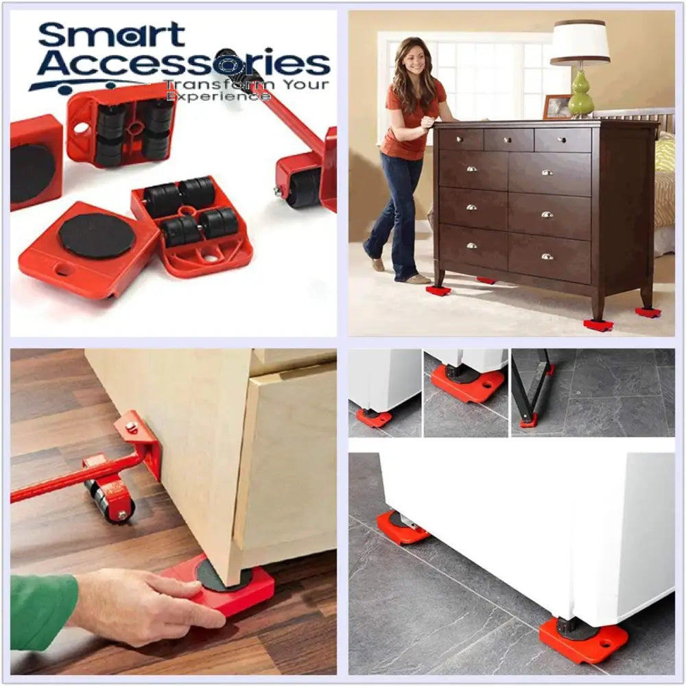 Heavy Furniture Moving Tool Wheels