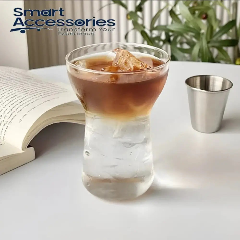 High Borosilicate Glass Cold Brew Cup