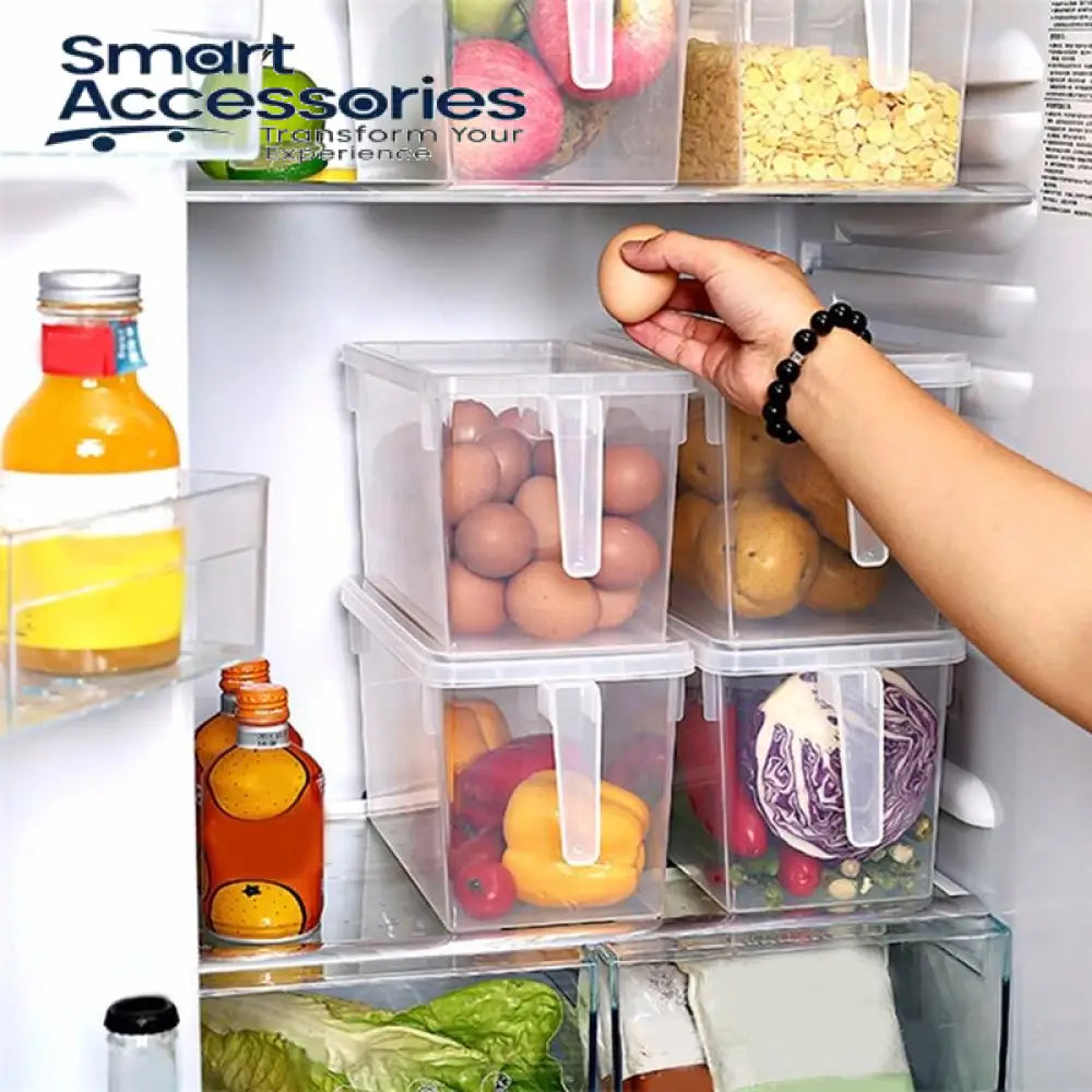 Home Organizer Food Container Refrigerator Storage Boxes