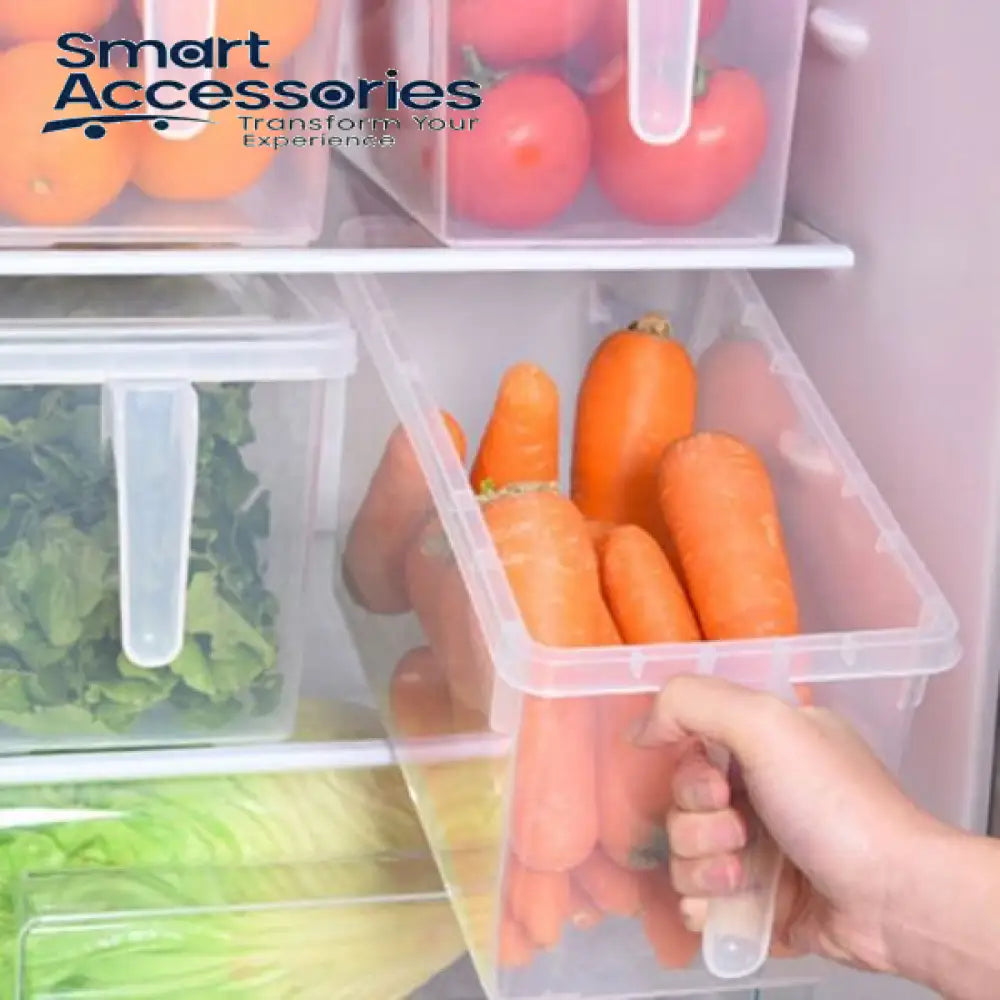 Home Organizer Food Container Refrigerator Storage Boxes