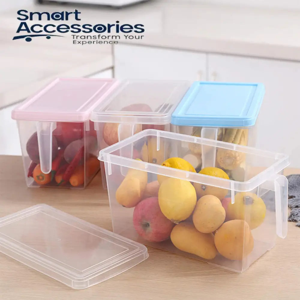 Home Organizer Food Container Refrigerator Storage Boxes