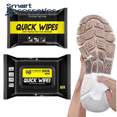 Instant Shoe Cleaning Wipes Cleaning Products