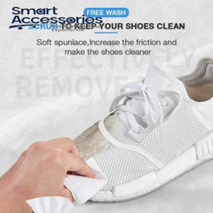 Instant Shoe Cleaning Wipes Cleaning Products