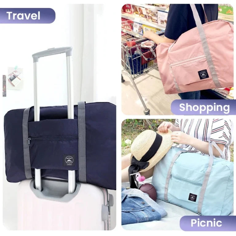 TRAVEL FOLDING CARRY BAG