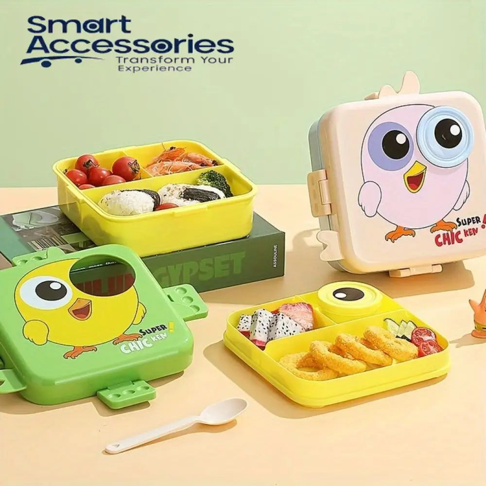 Kids Carnival Bento Lunch Boxkids Box