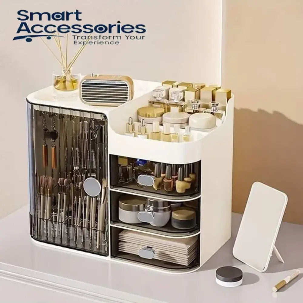 Large Capacity Cosmetics Storage Organizer
