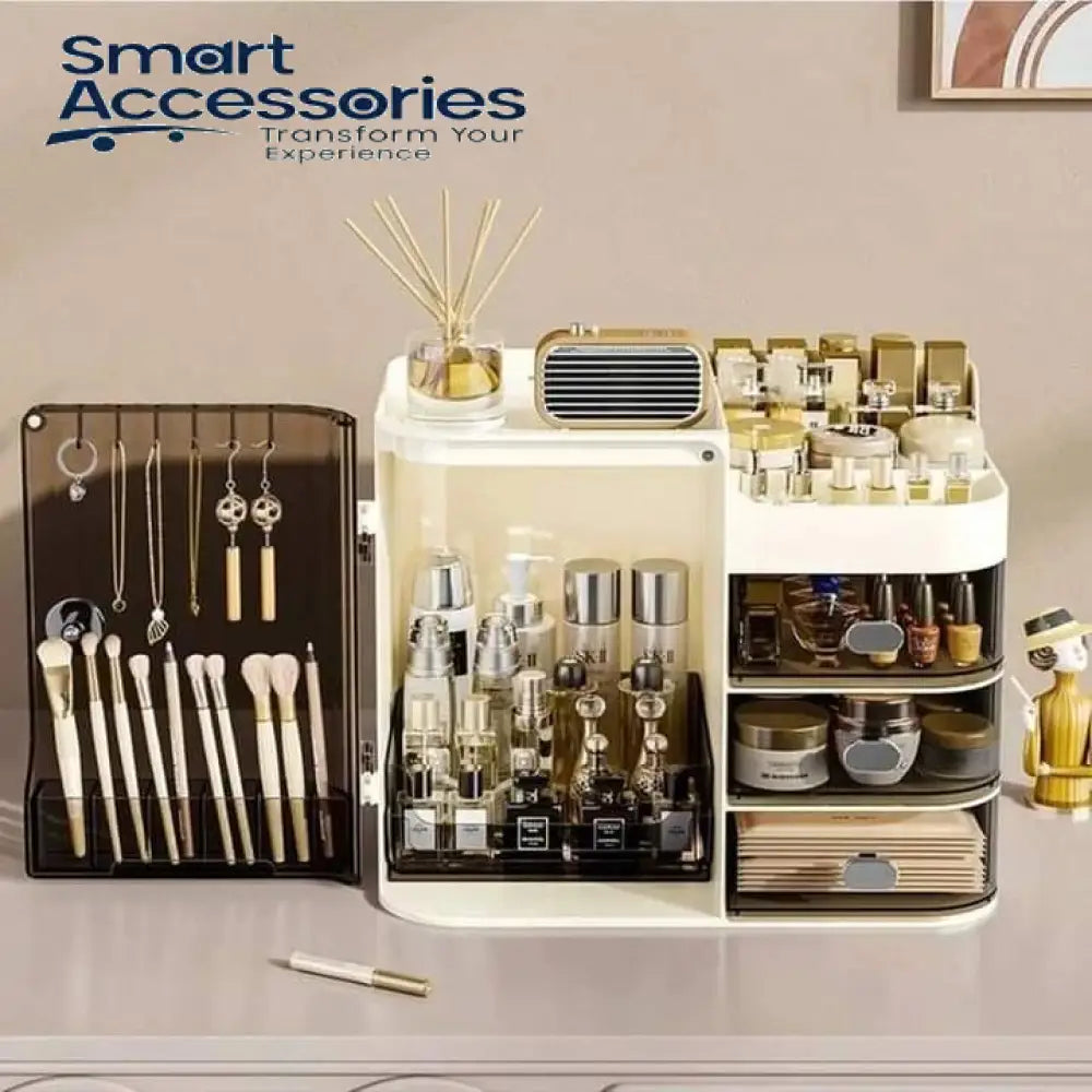 Large Capacity Cosmetics Storage Organizer