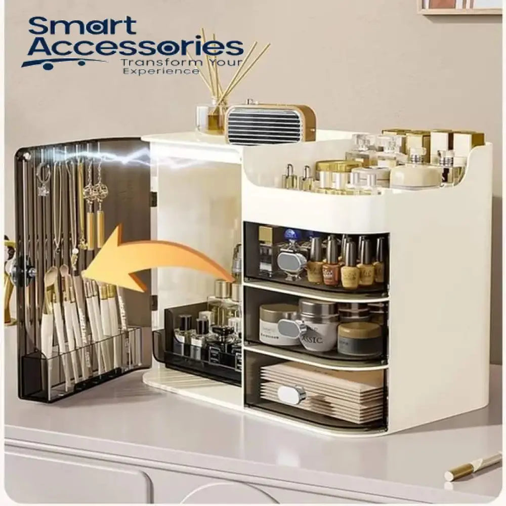 Large Capacity Cosmetics Storage Organizer