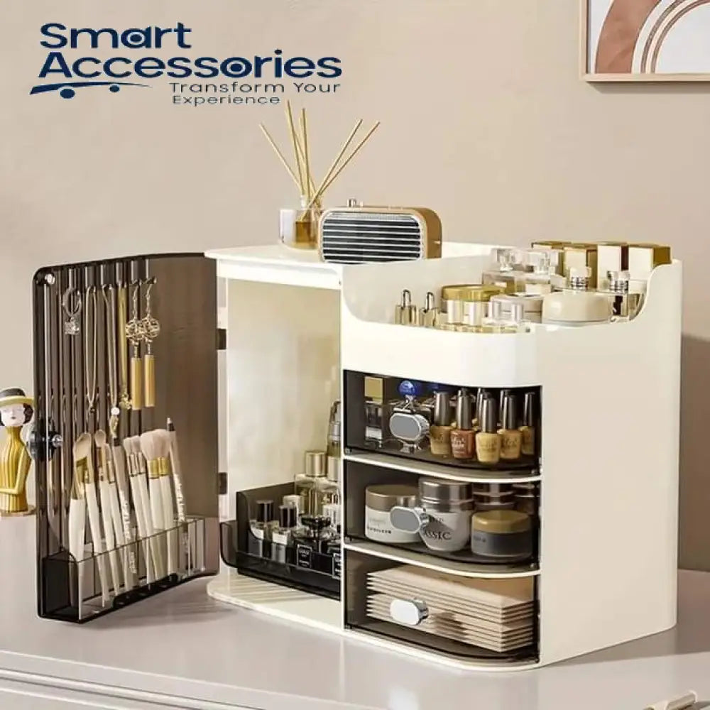 Large Capacity Cosmetics Storage Organizer