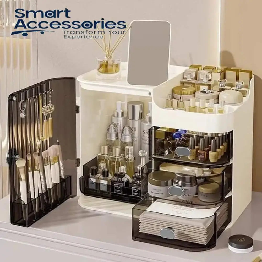 Large Capacity Cosmetics Storage Organizer