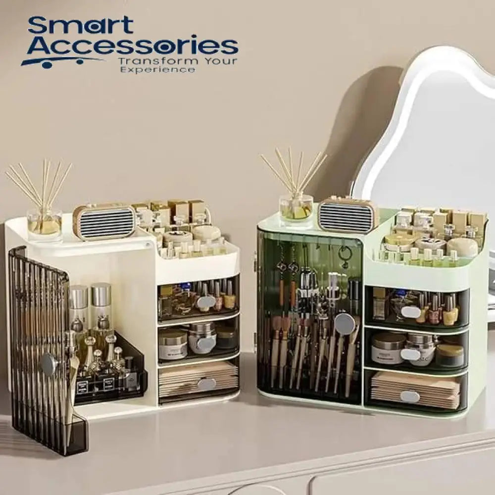 Large Capacity Cosmetics Storage Organizer