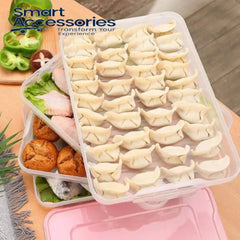 Large Capacity Food Storage Box