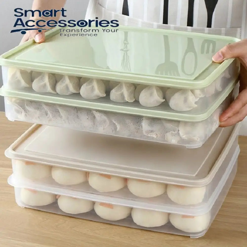 Large Capacity Food Storage Box