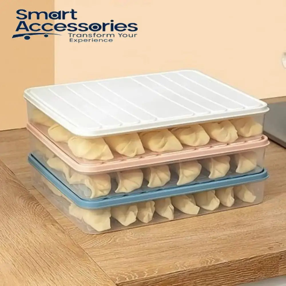 Large Capacity Food Storage Box