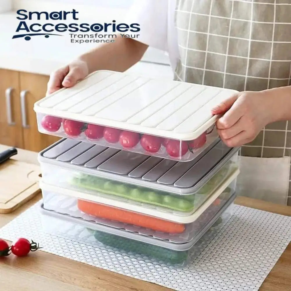 Large Capacity Food Storage Box