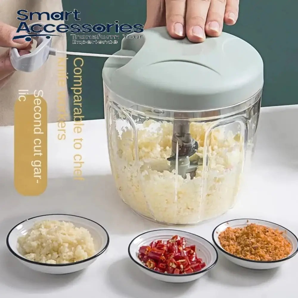 Large Manual Vegetable Cutter Chopper