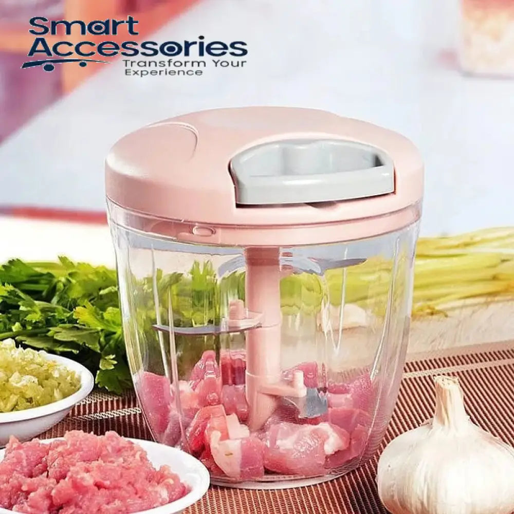 Large Manual Vegetable Cutter Chopper