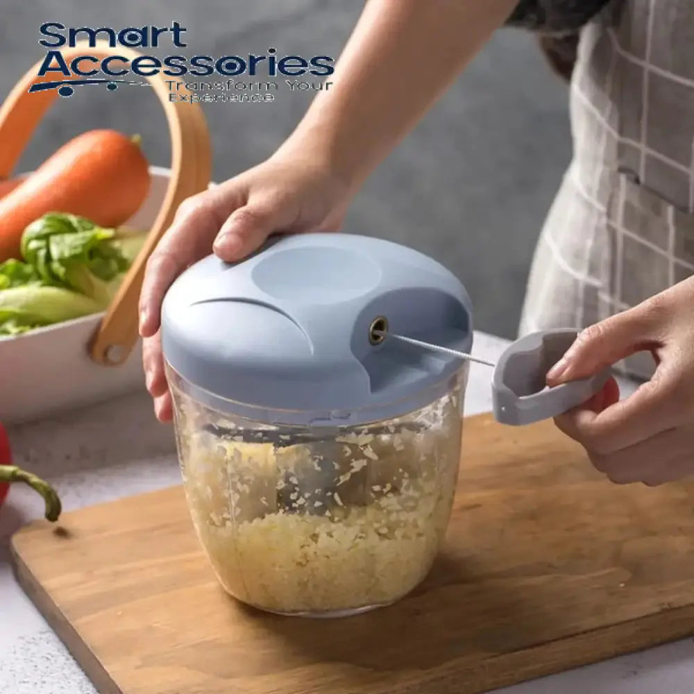 Large Manual Vegetable Cutter Chopper