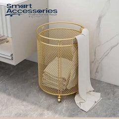 Laundry Hamper With Wheels