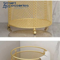 Laundry Hamper With Wheels