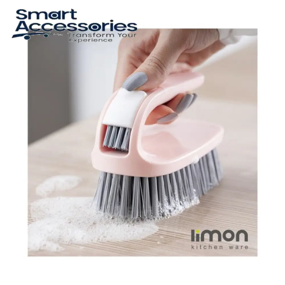 Limon 2 In 1 Floor Washing Brush