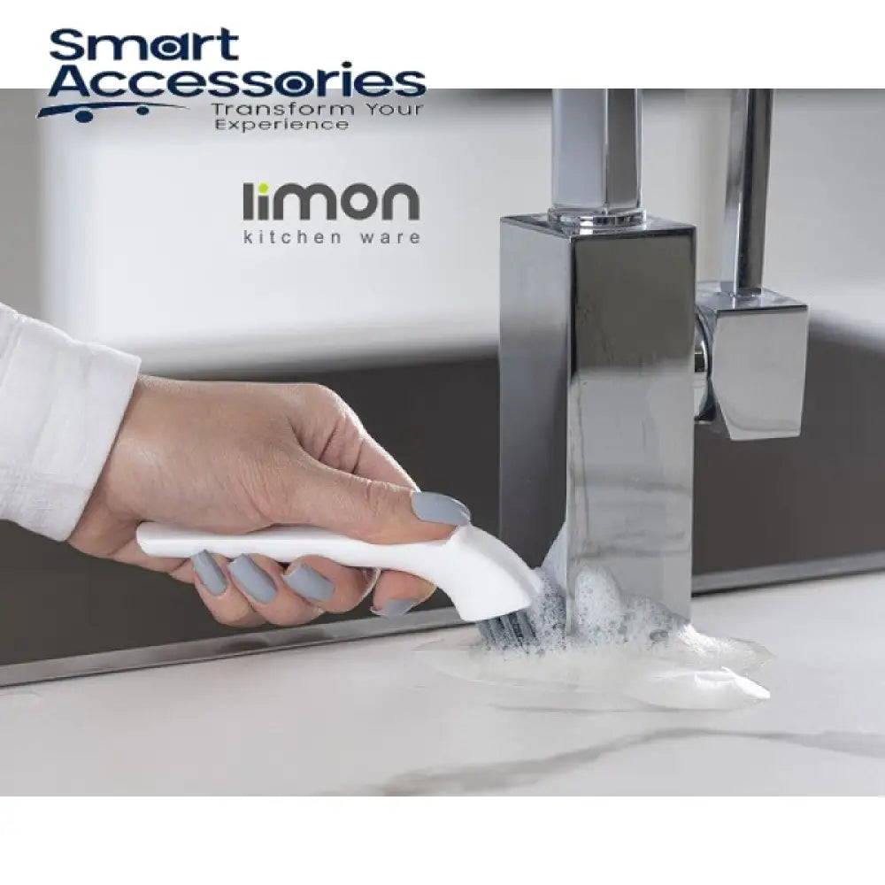 Limon 2 In 1 Floor Washing Brush