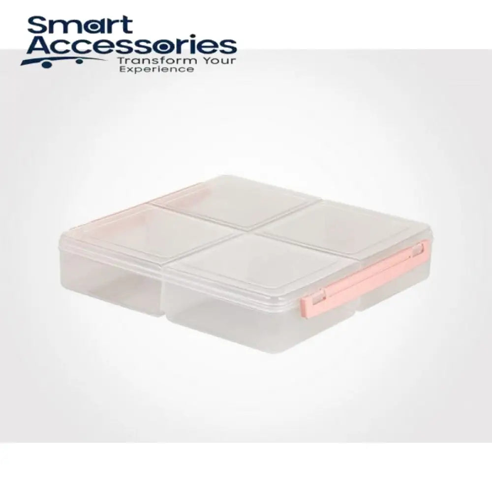 Limon 4 Section Freezer Box With Lid 250Ml