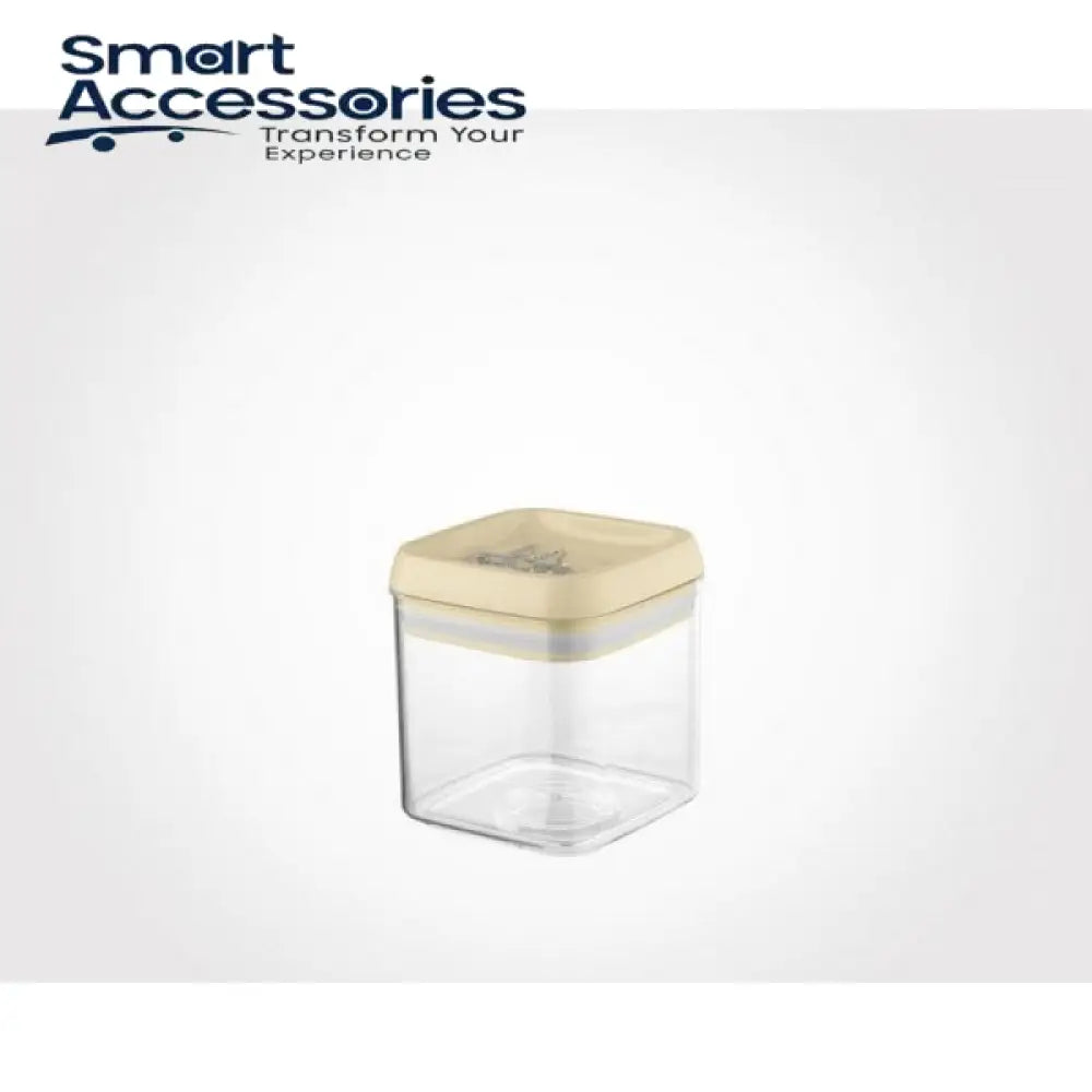 Limon Acrylic Canister Small