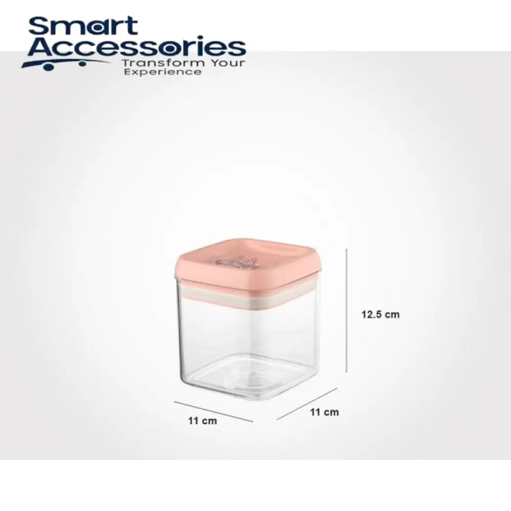 Limon Acrylic Canister Small