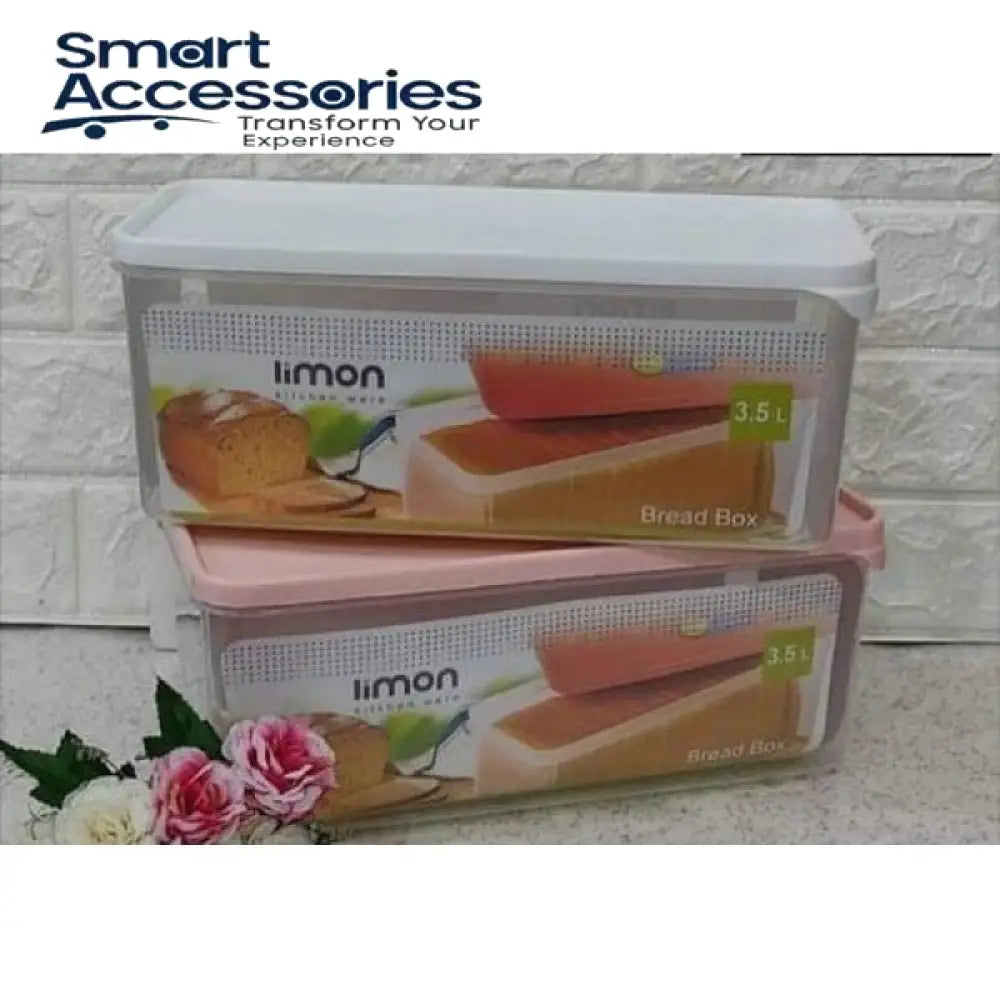 Limon Bread Box