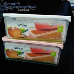 Limon Bread Box