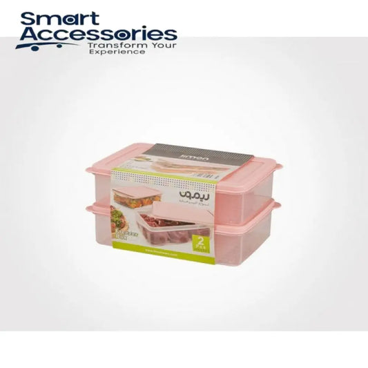 Limon Nastaran Freezer Box 2 Pcs Set