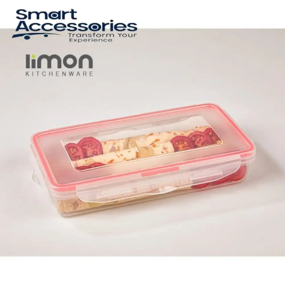 Limon Plastic Food Container 480Ml