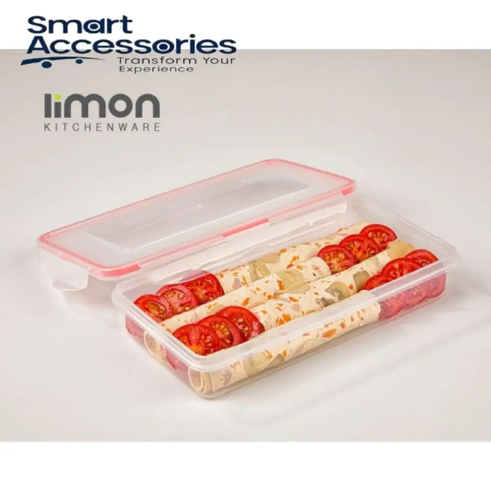 Limon Plastic Food Container 480Ml