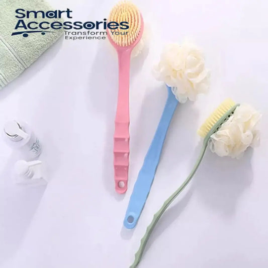 Long Handle Bath Brush