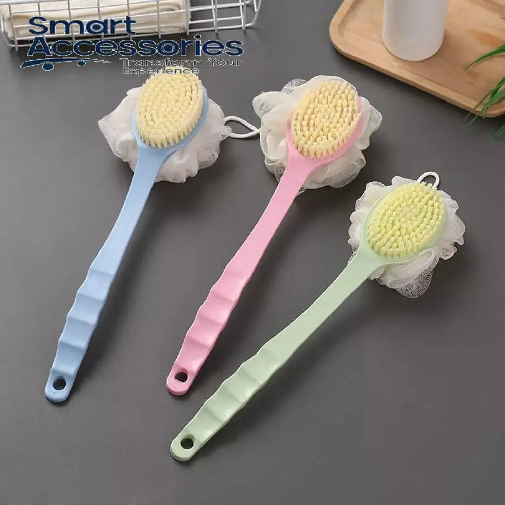 Long Handle Bath Brush