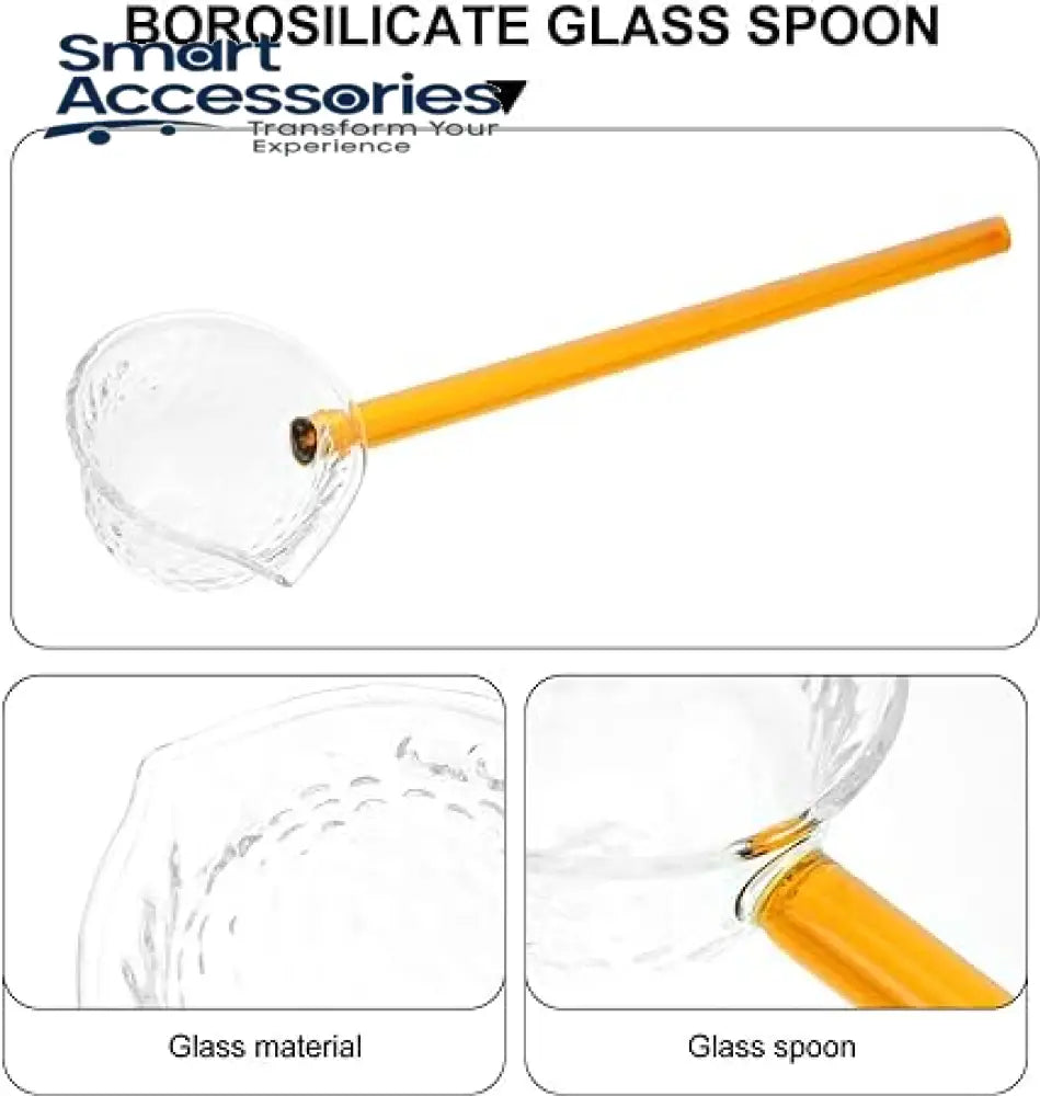 Long Handle Heat Resistant Tadka Spoon