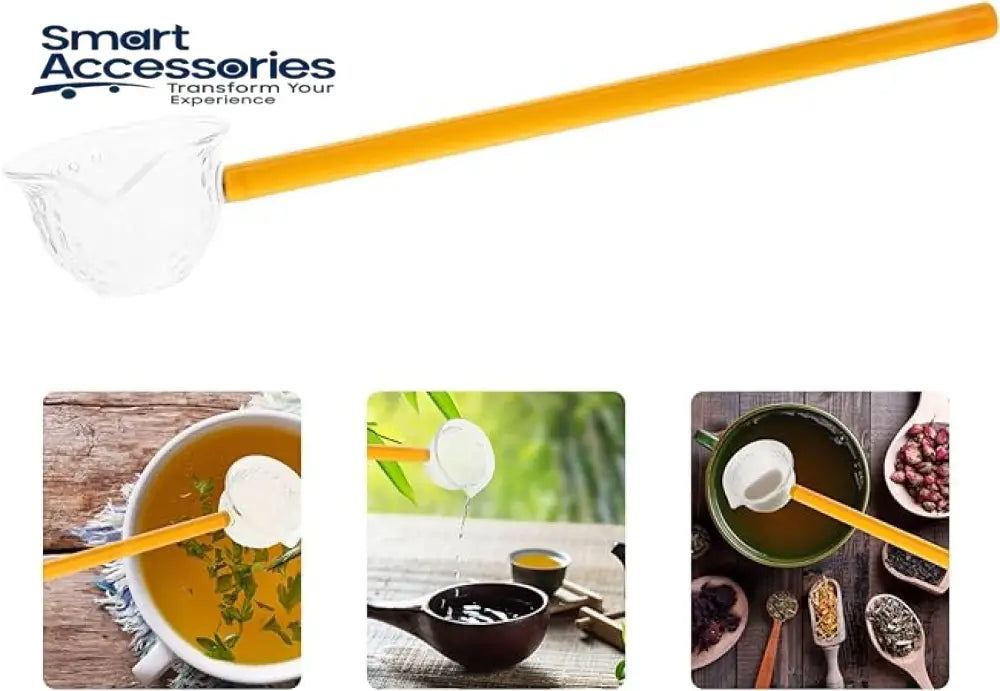 Long Handle Heat Resistant Tadka Spoon