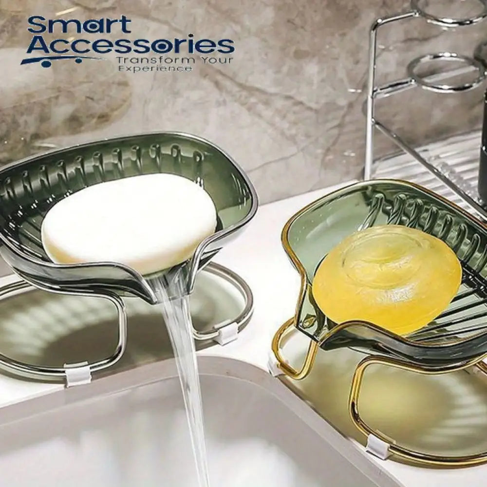 Luxury Drain Soap Dish