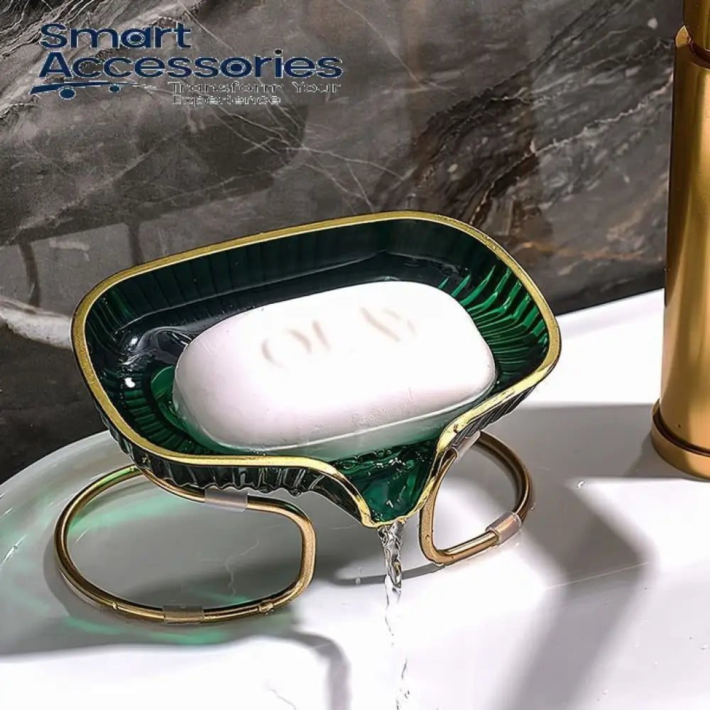 Luxury Drain Soap Dish