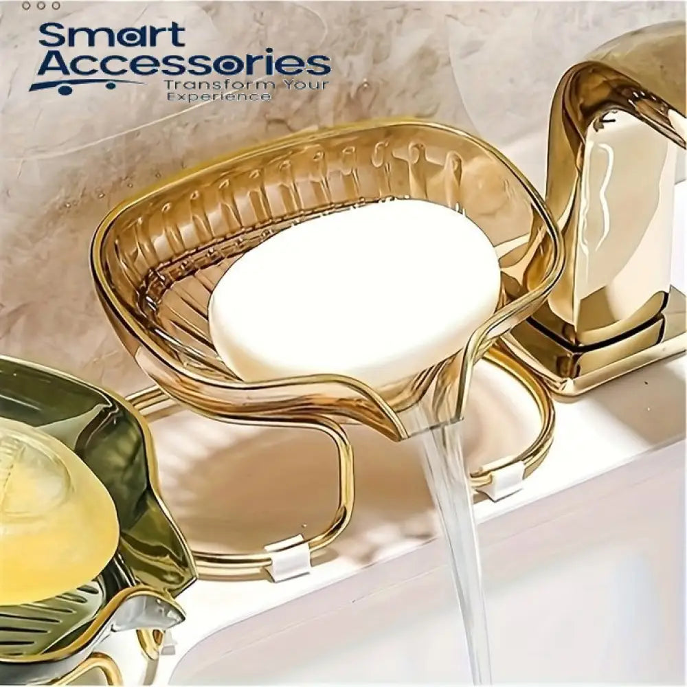 Luxury Drain Soap Dish