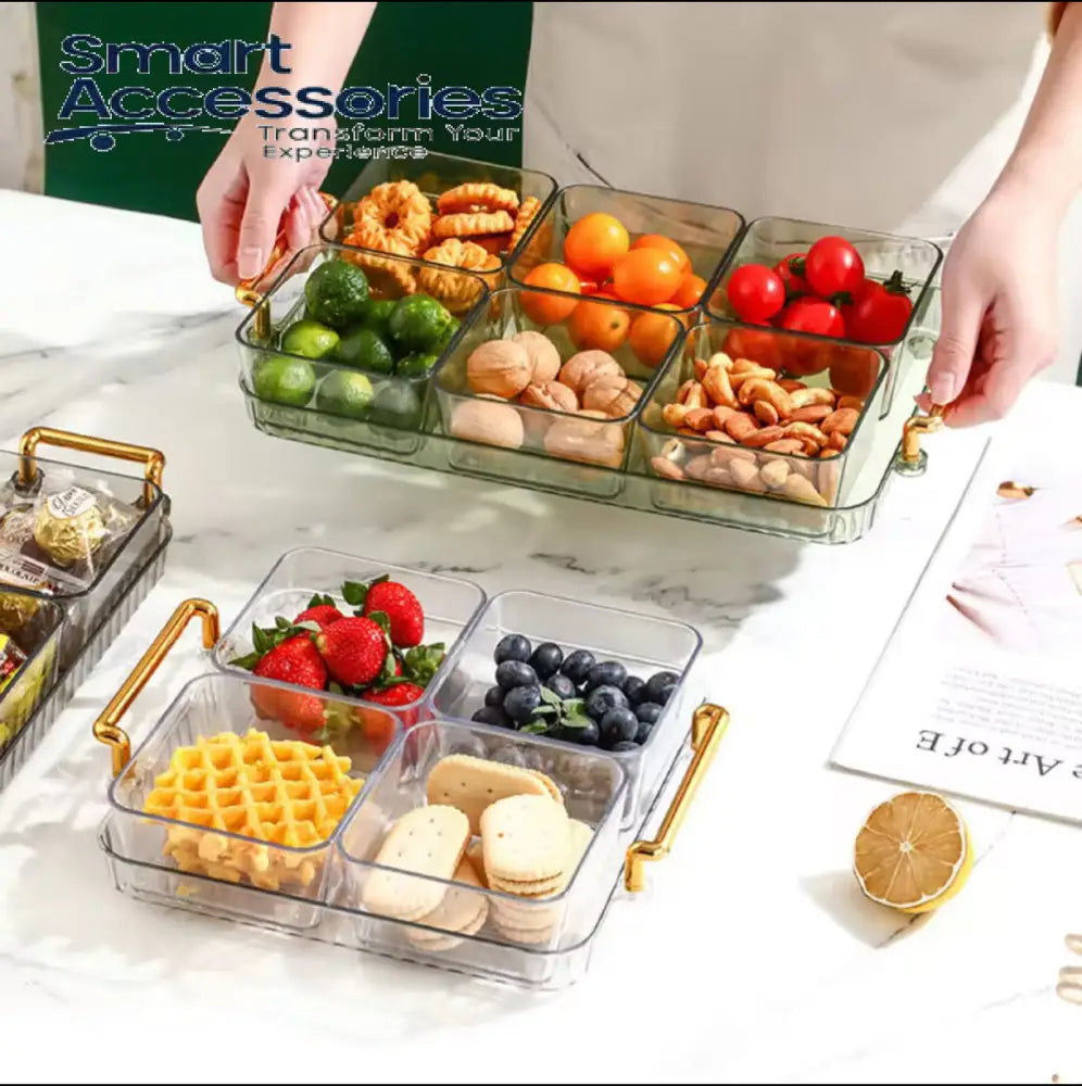 Smart Platter LUXURY FOOD PLATTER – Smart Accessories PK